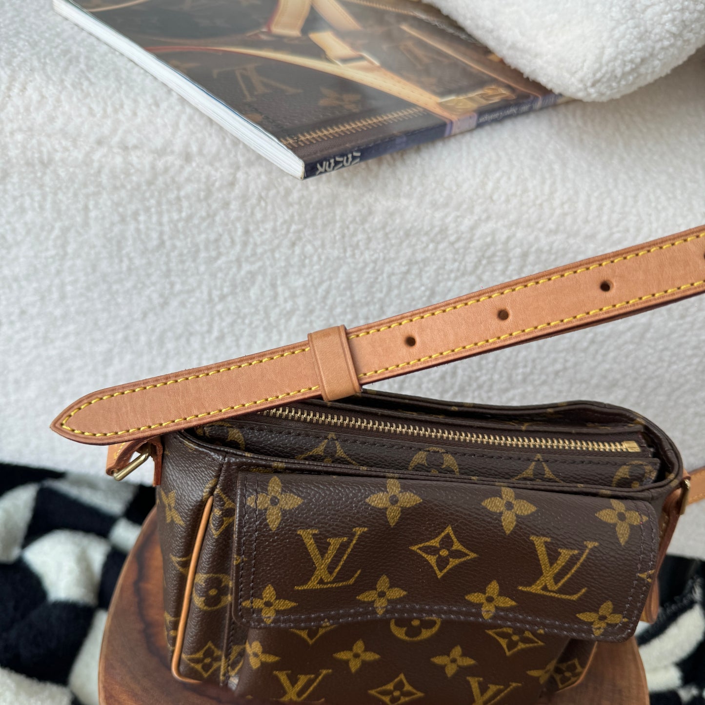 Louis Vuitton Viva Cite PM Monogram