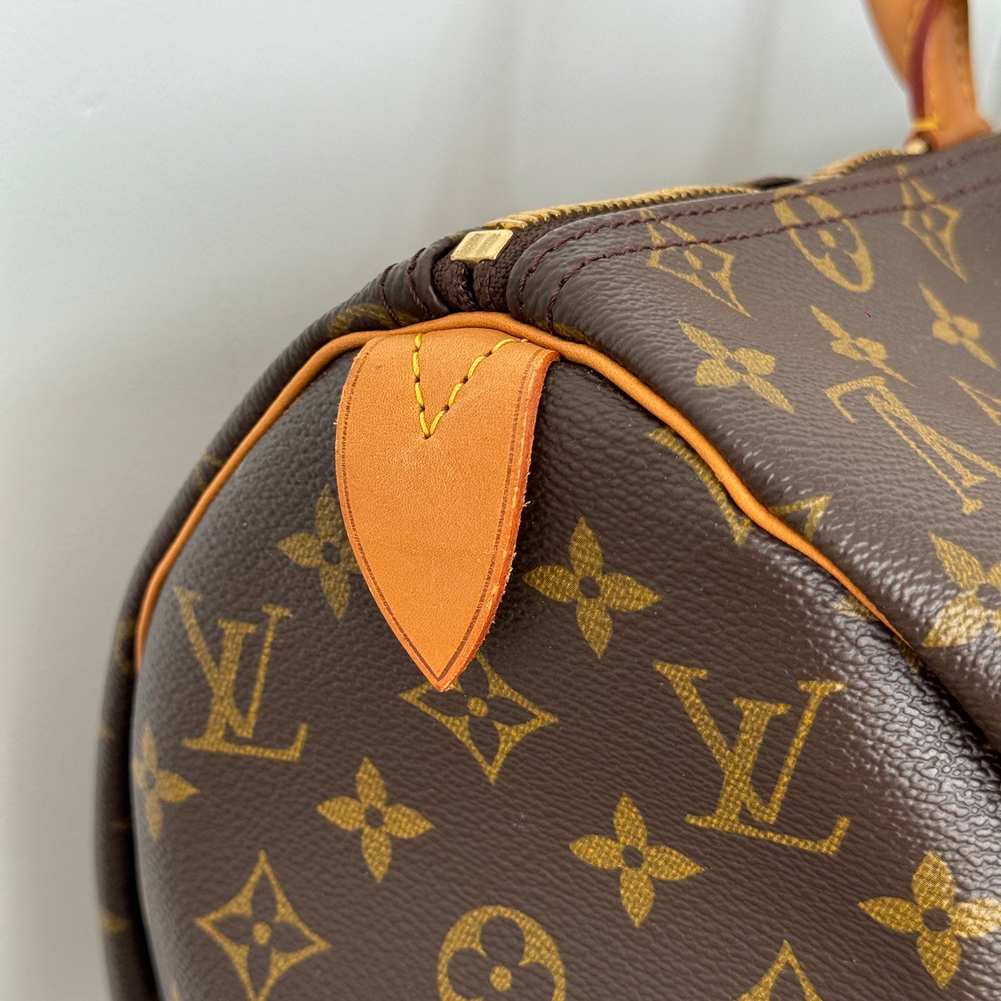 Louis Vuitton Keepall 45 Vintage