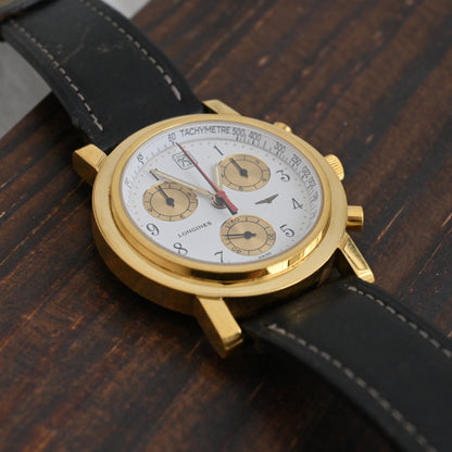 Longines Heritage Chronograph ref. 7245