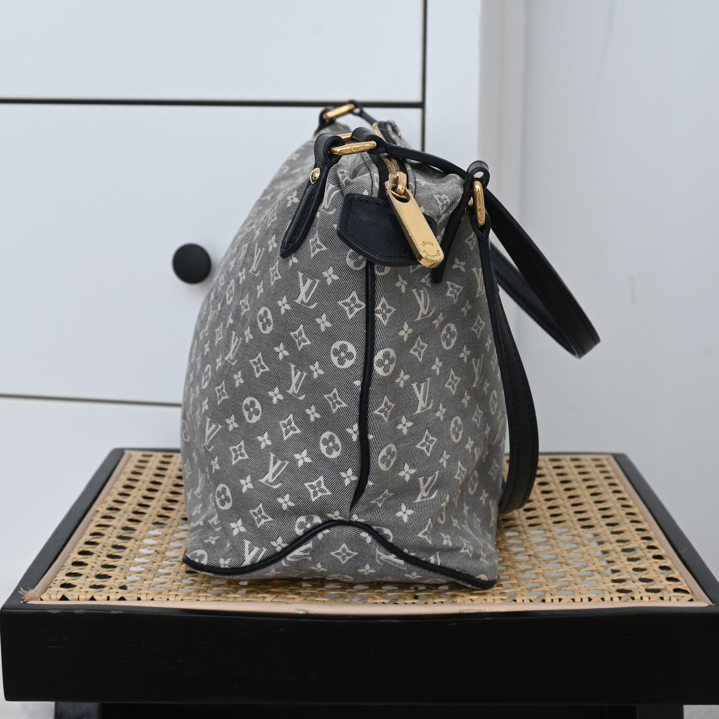 Louis Vuitton Monogram Mini Lin Ballade PM