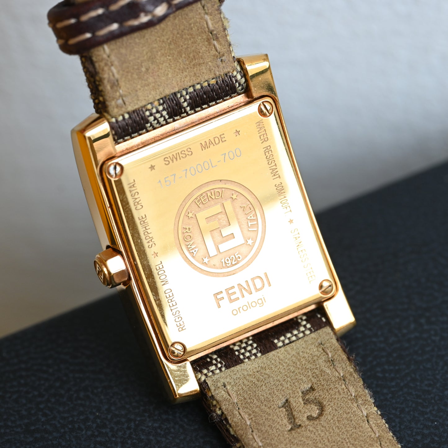 Fendi Orologi 7000L
