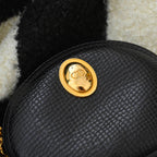 Christian Dior Dome-like Mini Pouch