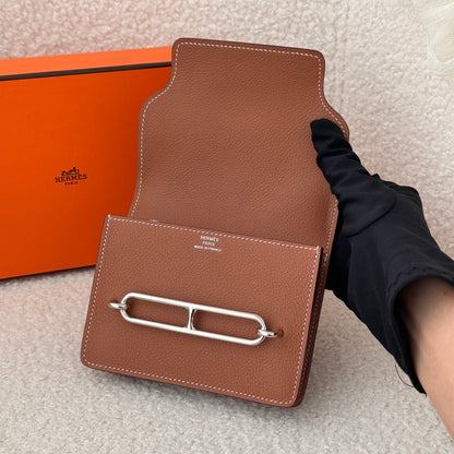 Hermes Roulis Slim Wallet