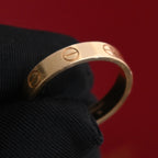 Cartier LOVE Ring Small Model
