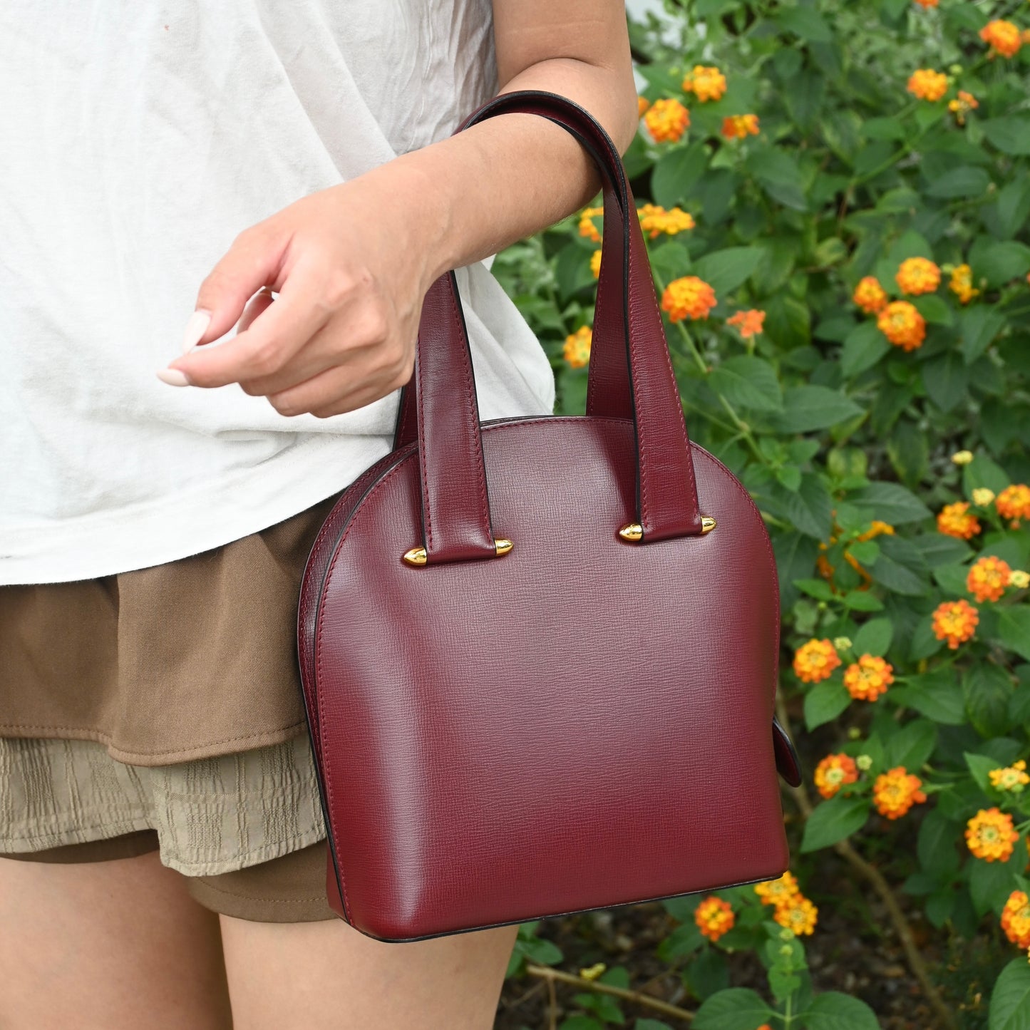 Cartier Must de Cartier Mini Handbag