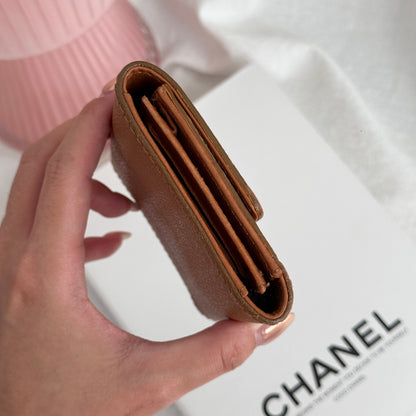 Chanel Caviar Cardholder