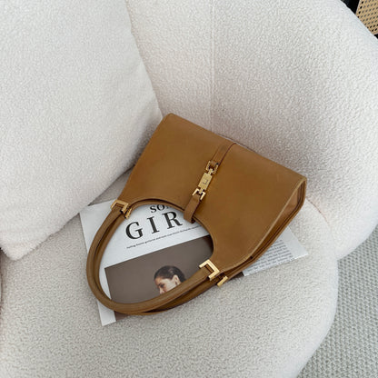 Gucci Jackie Beige Shoulder Bag