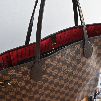 Louis Vuitton Neverfull MM Tote