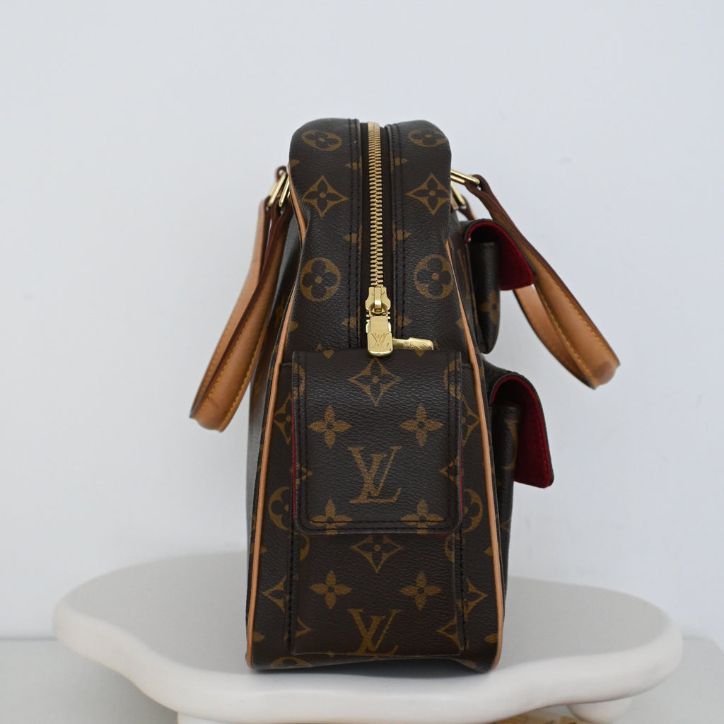 Louis Vuitton Excentri Cite - Leluxe Vintage Sdn. Bhd.