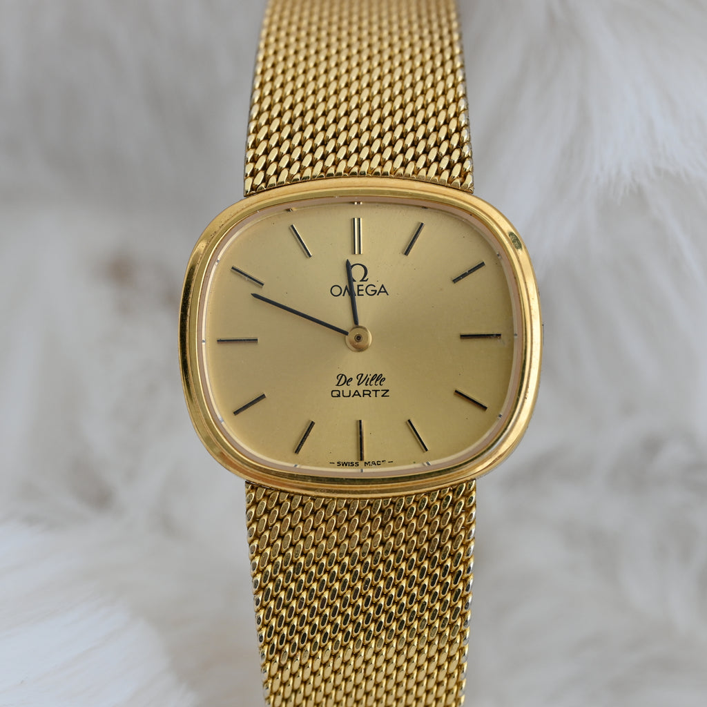 Omega De Ville Cal.1350 - Leluxe Vintage Sdn. Bhd.