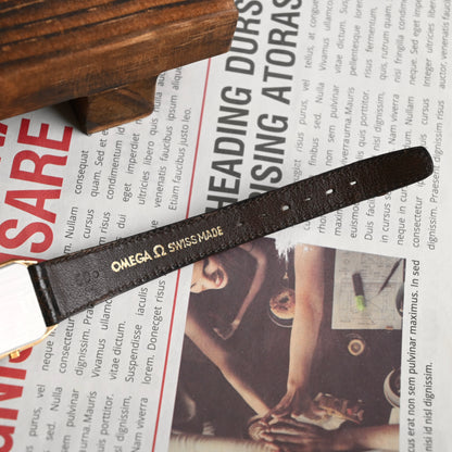 Omega De Ville Octagon Tank Cal.1450 Ref.5910272.1