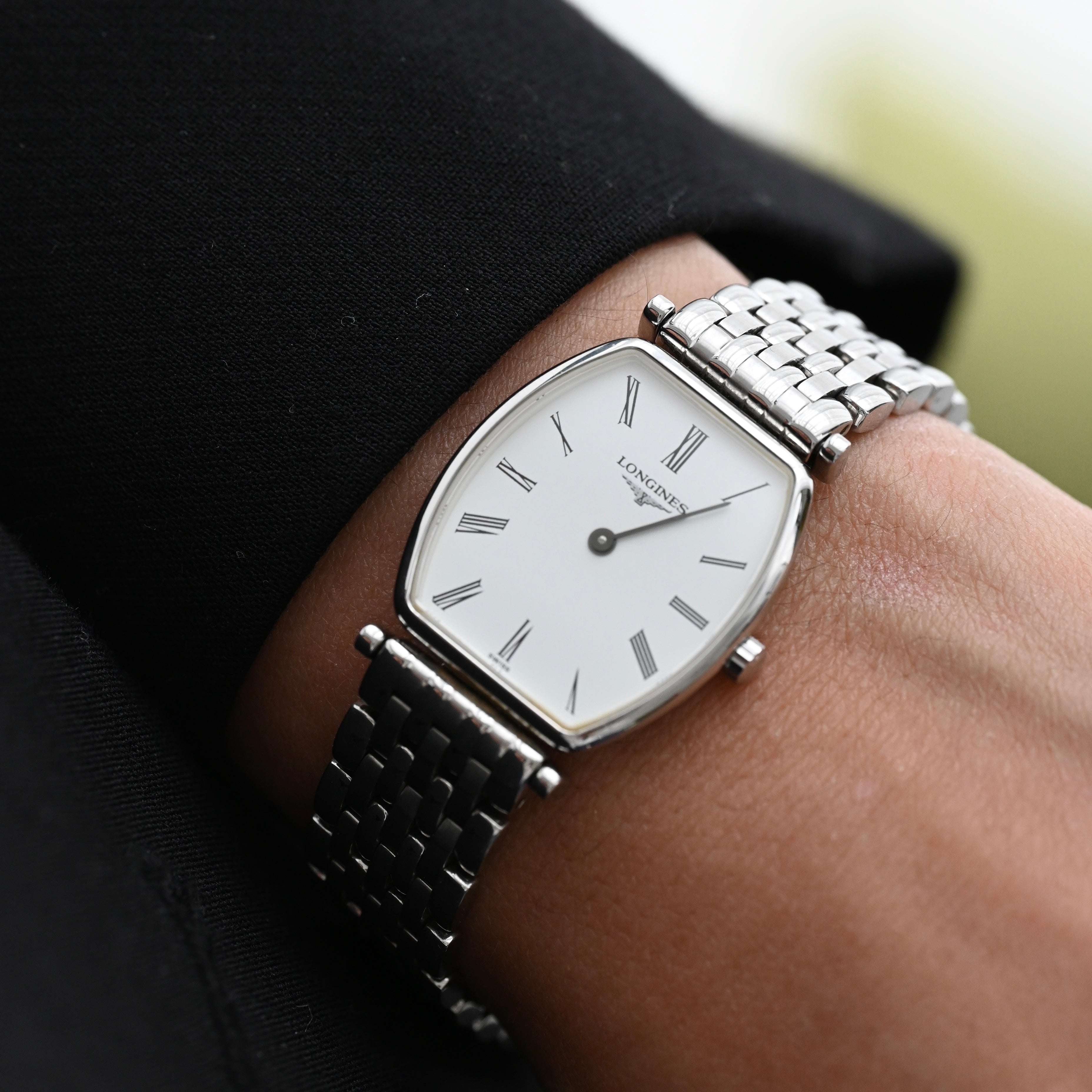 Longines Grand Classic L4.205.4 – Leluxe Vintage Sdn. Bhd.