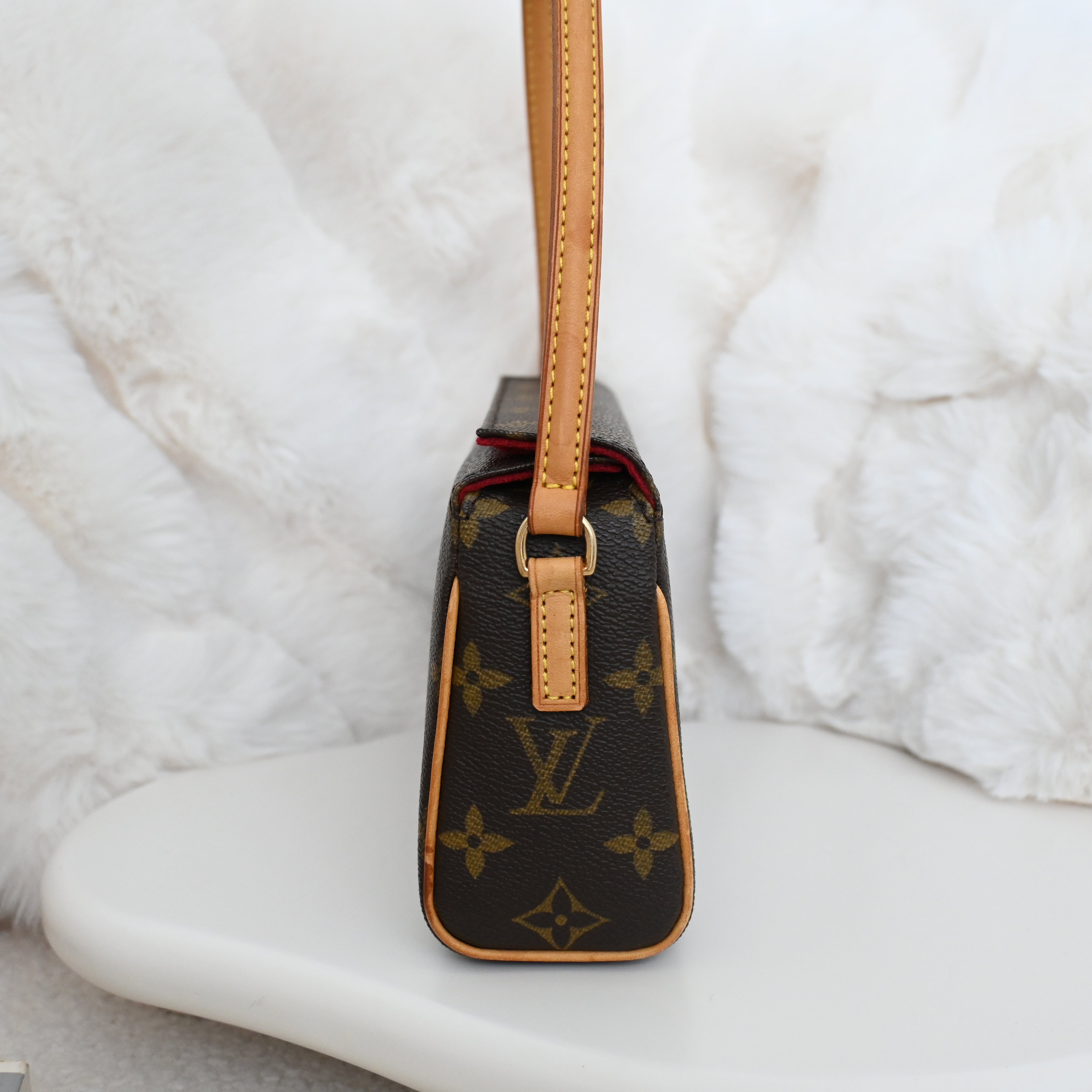 Louis Vuitton Recital Monogram – Leluxe Vintage Sdn. Bhd.