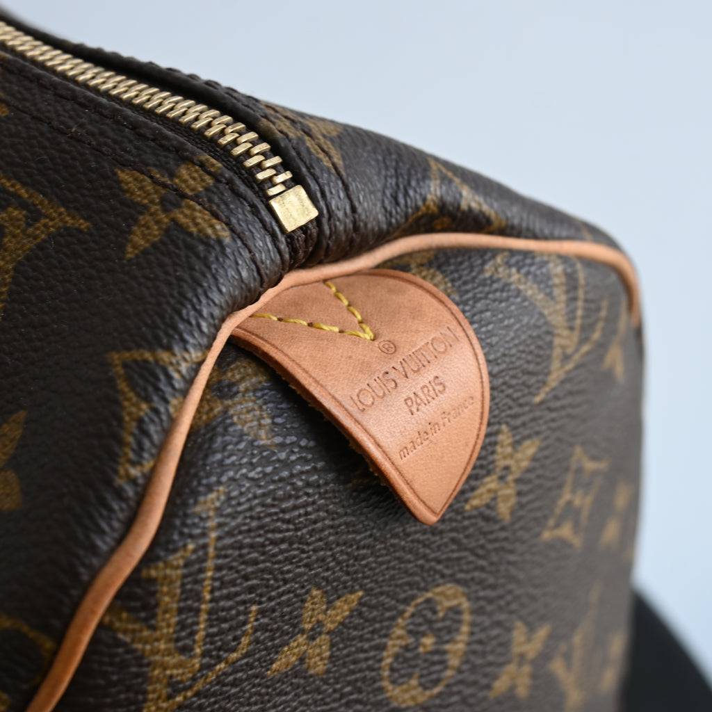Louis Vuitton Speedy 40 Vintage