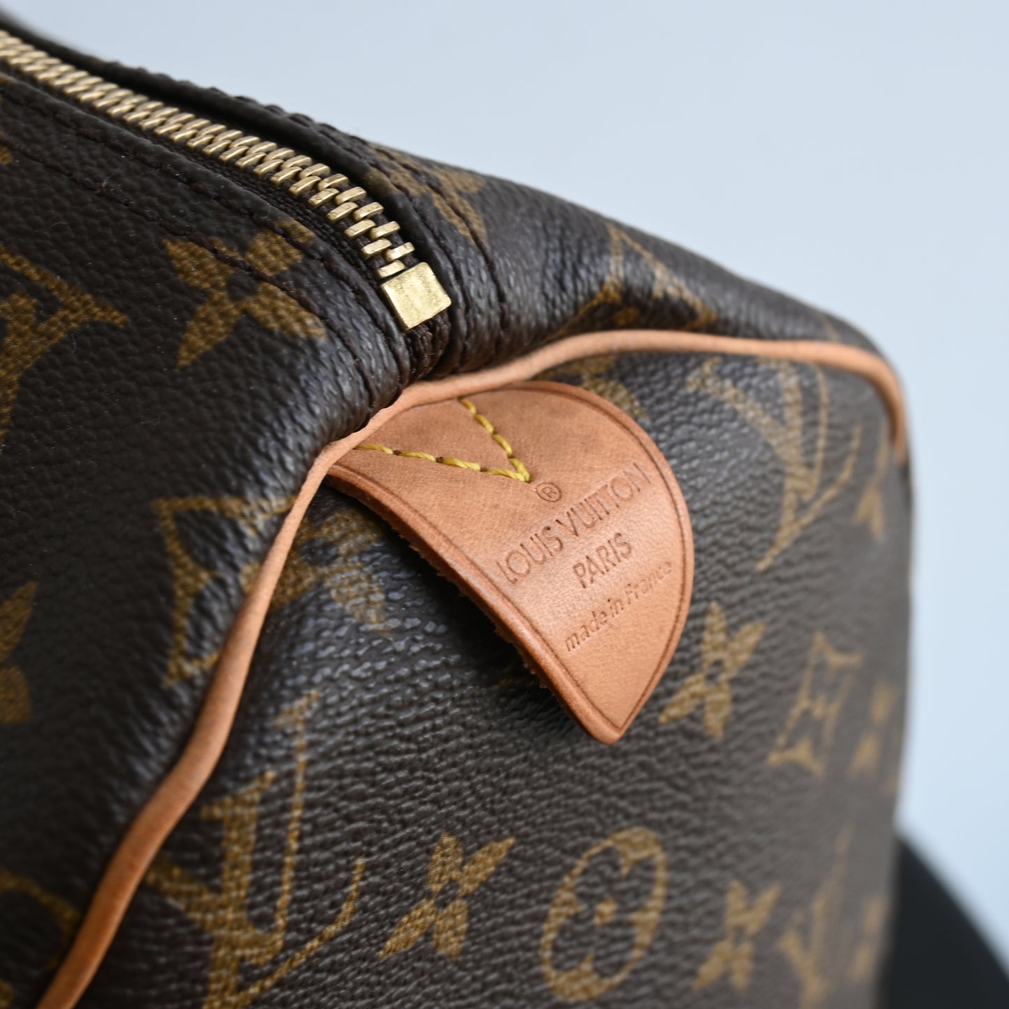 Louis Vuitton Speedy 40 Vintage