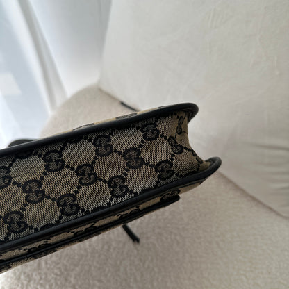 Gucci Monogram Shoulder Bag