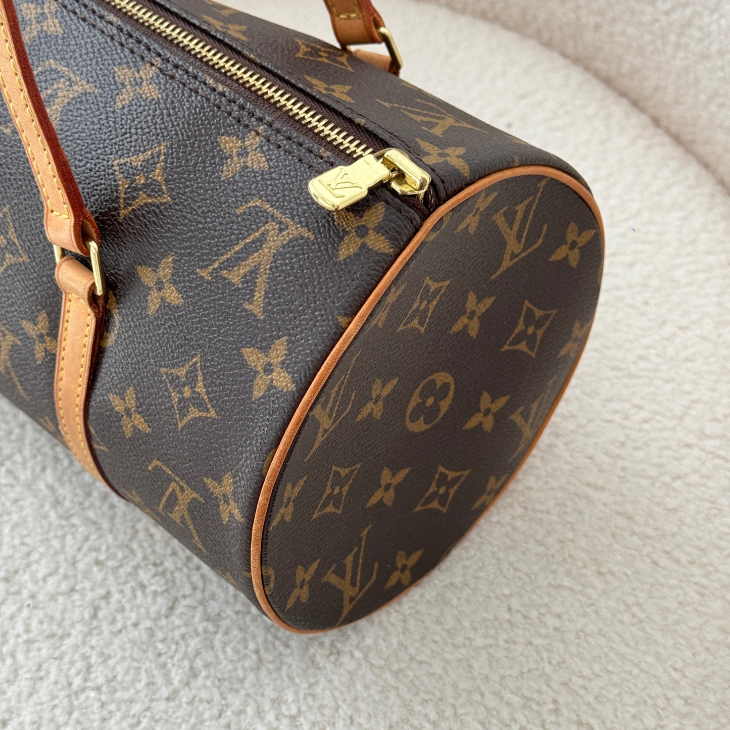 Louis Vuitton Papillon 30 with mini papillon