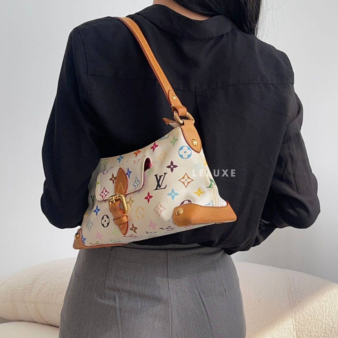 Louis Vuitton Multicolor Eliza Bag