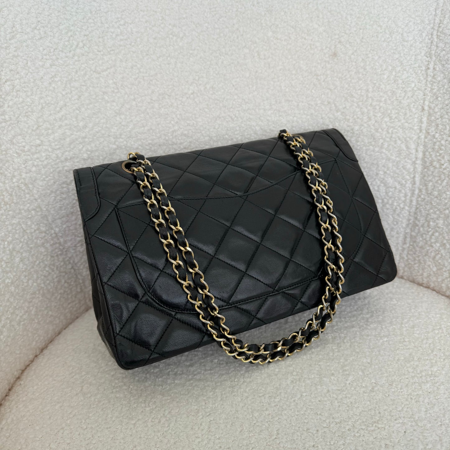 Chanel Double Flap Paris Edition