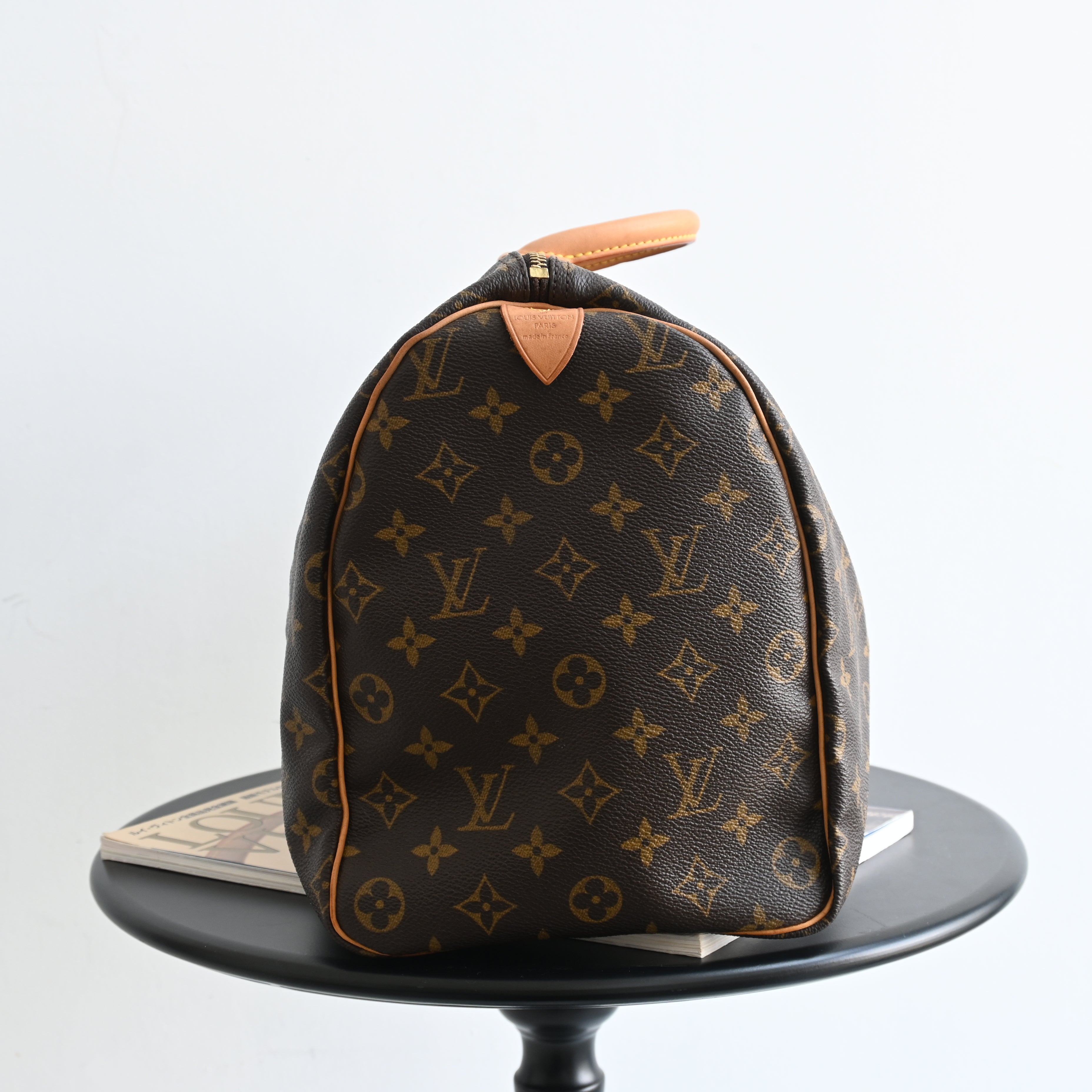 Louis Vuitton Speedy 40 Vintage – Leluxe Vintage Sdn. Bhd.
