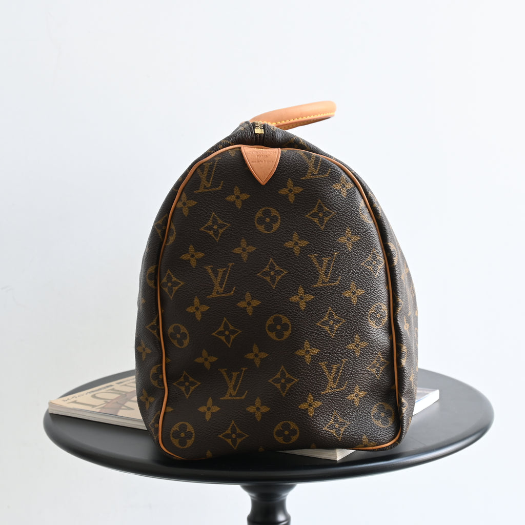 Louis Vuitton Speedy 40 Vintage