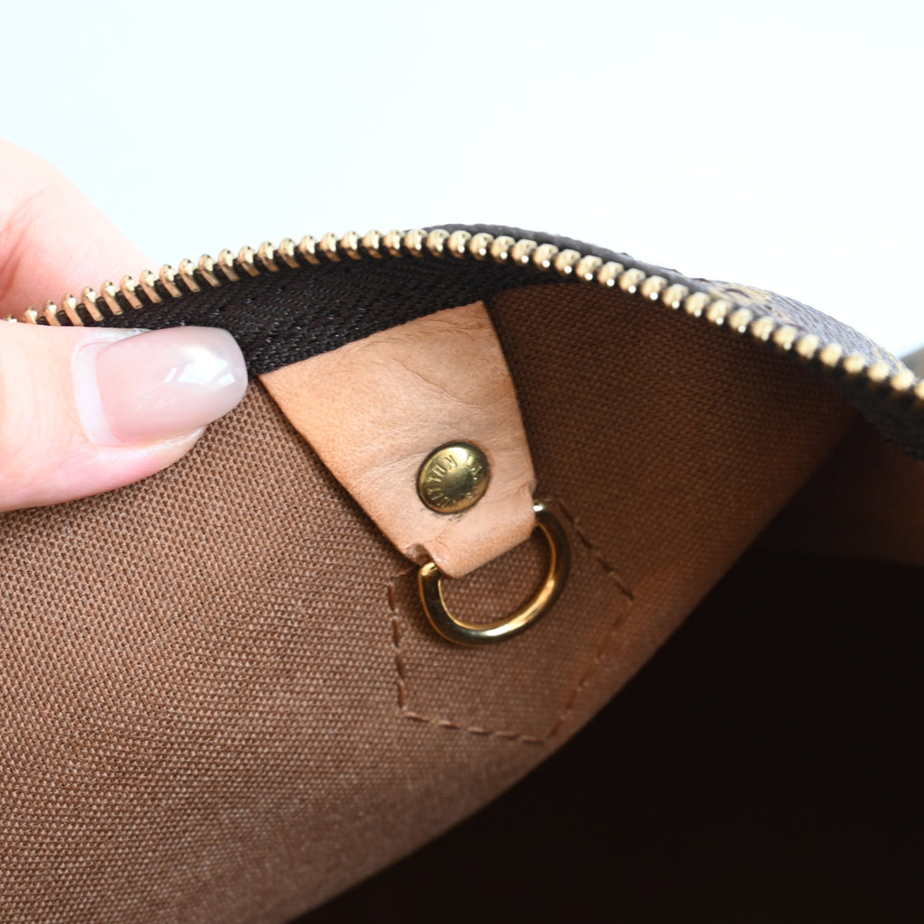 Louis Vuitton Speedy 40 Vintage