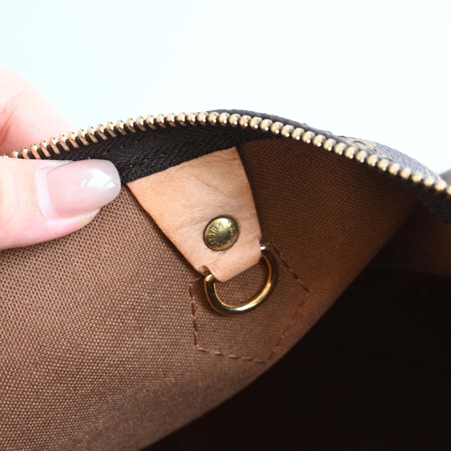 Louis Vuitton Speedy 40 Vintage