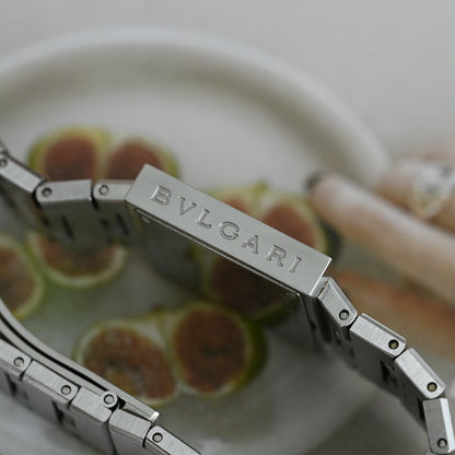 Bvlgari Quadrado SQ22SSS Watch