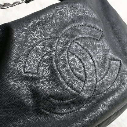 Chanel Caviar 31 Hobo Bag