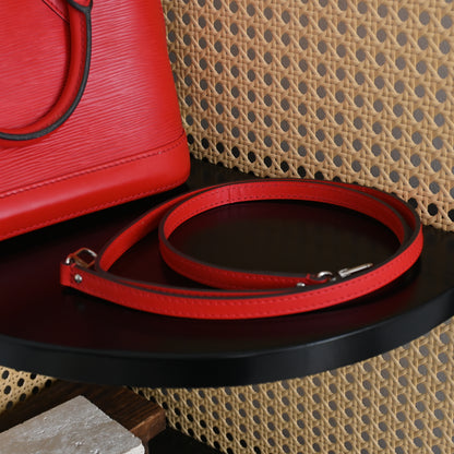 Louis Vuitton Alma BB in Epi