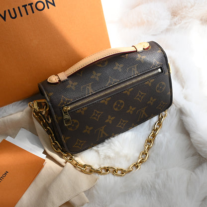 Louis Vuitton Pochette Métis East West