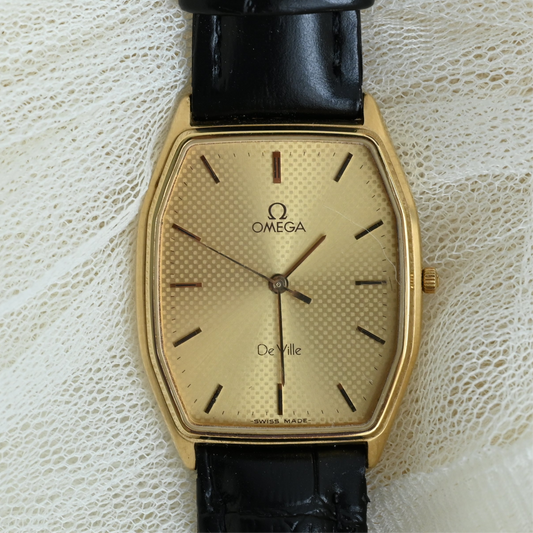 Omega De Ville Ref.191.0180 Cal.1417