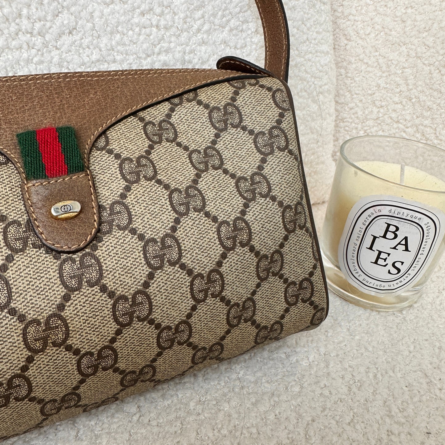 Gucci Sherry Line Crossbody Bag