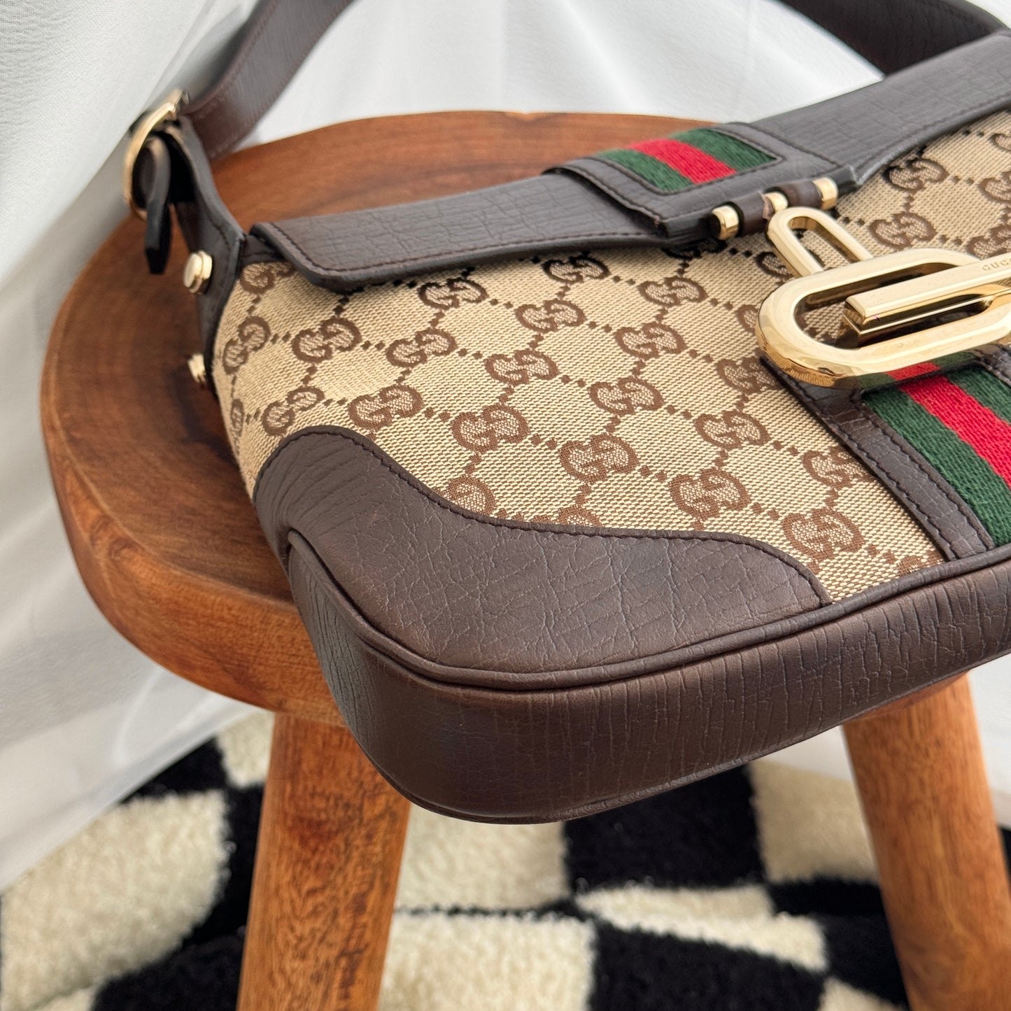 Gucci Jackie Sherry Line