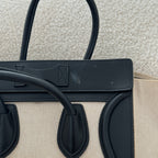 Celine Micro Luggage Tote - Leluxe Vintage Sdn. Bhd.