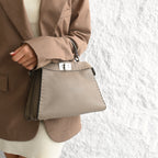 Fendi Peekaboo IseeU Small - Leluxe Vintage Sdn. Bhd.