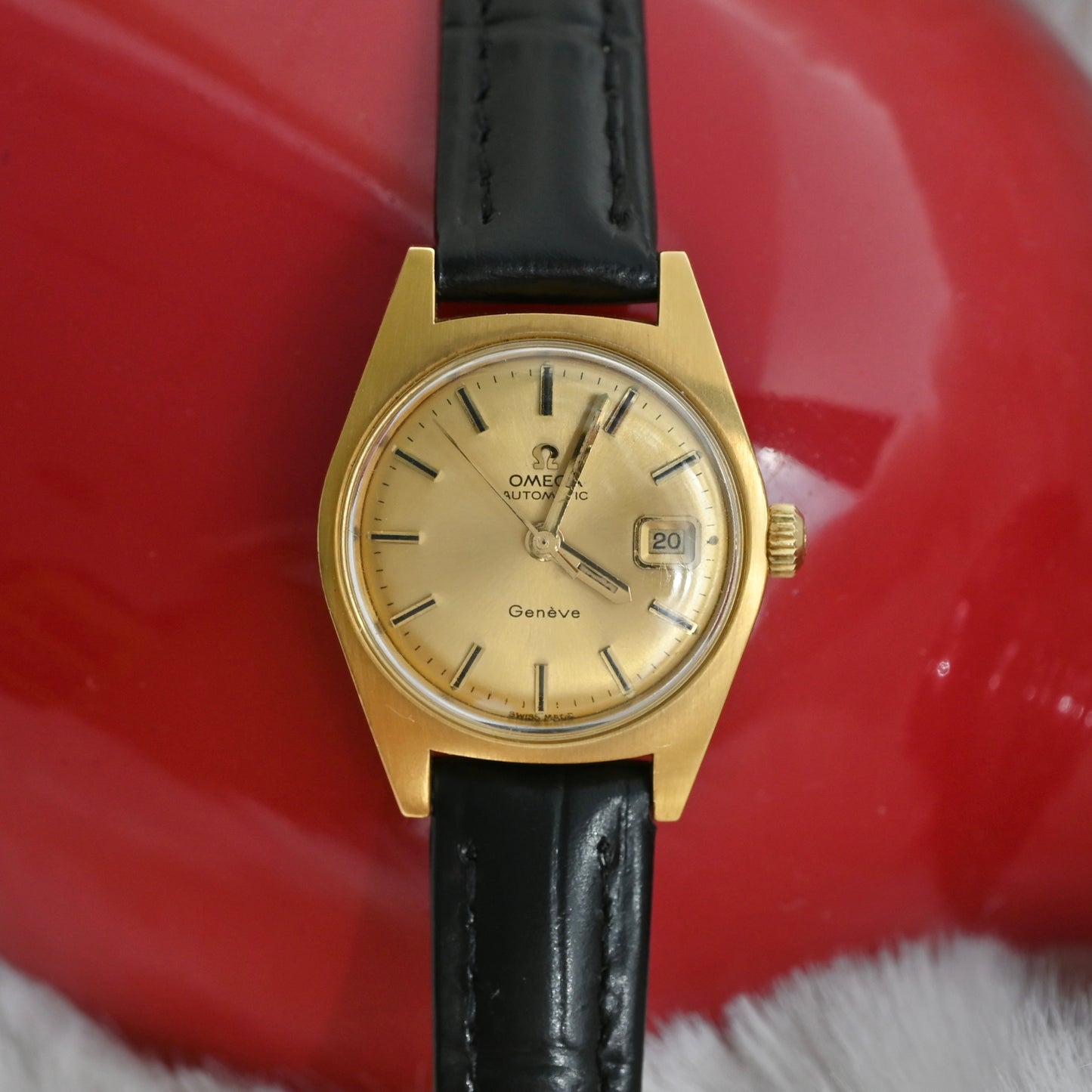 Omega Geneve Automatic Watch