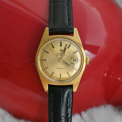 Omega Geneve Automatic Watch