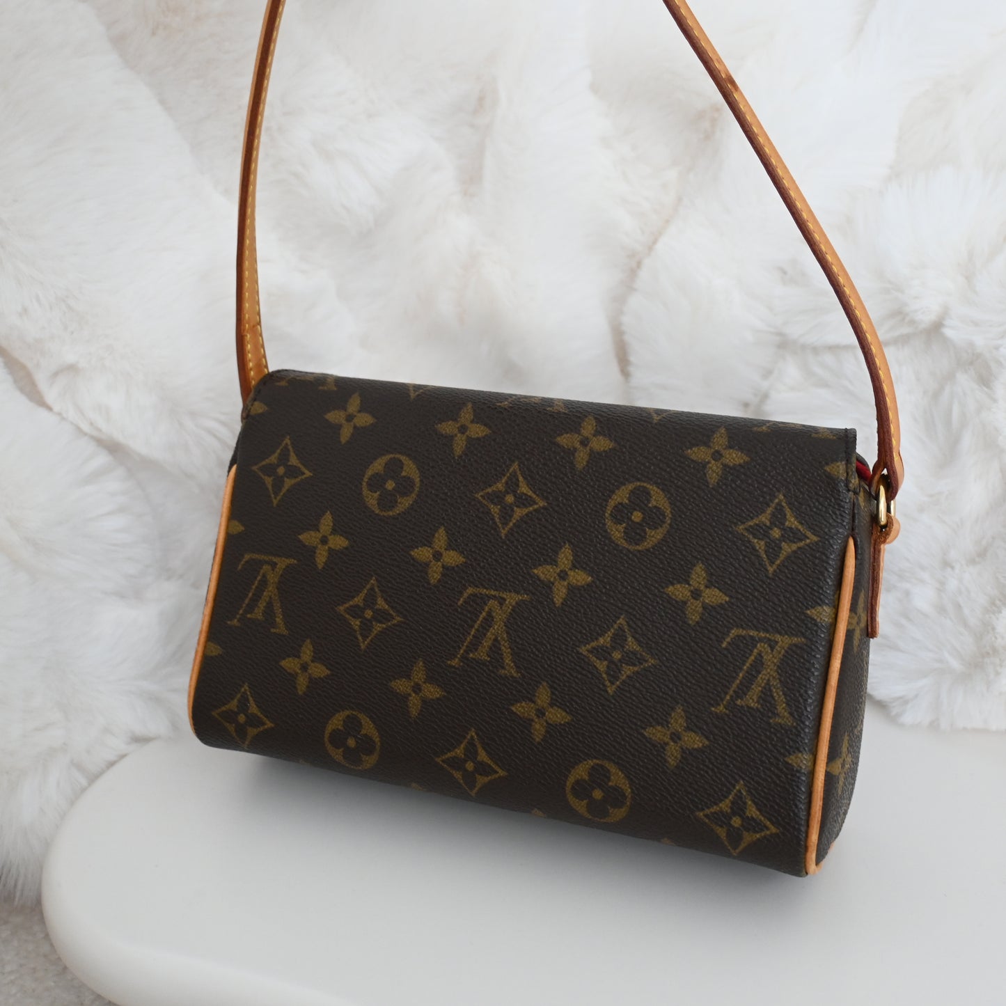 Louis Vuitton Recital Monogram