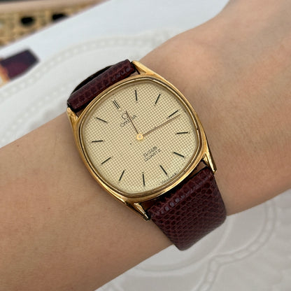 Omega De Ville Quartz 1365