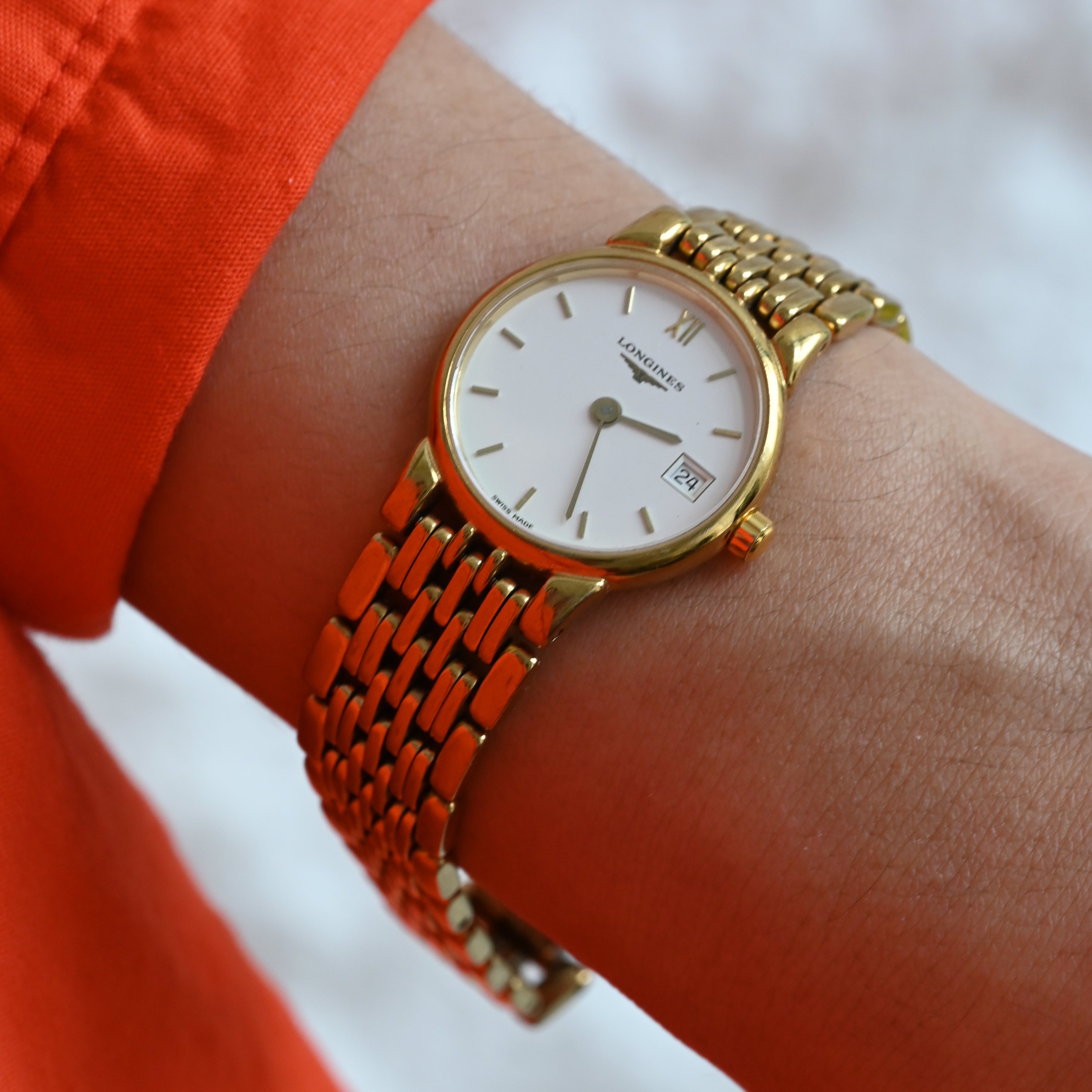 Longines Grand Classic L5.132.2 Watch - Leluxe Vintage Sdn. Bhd.