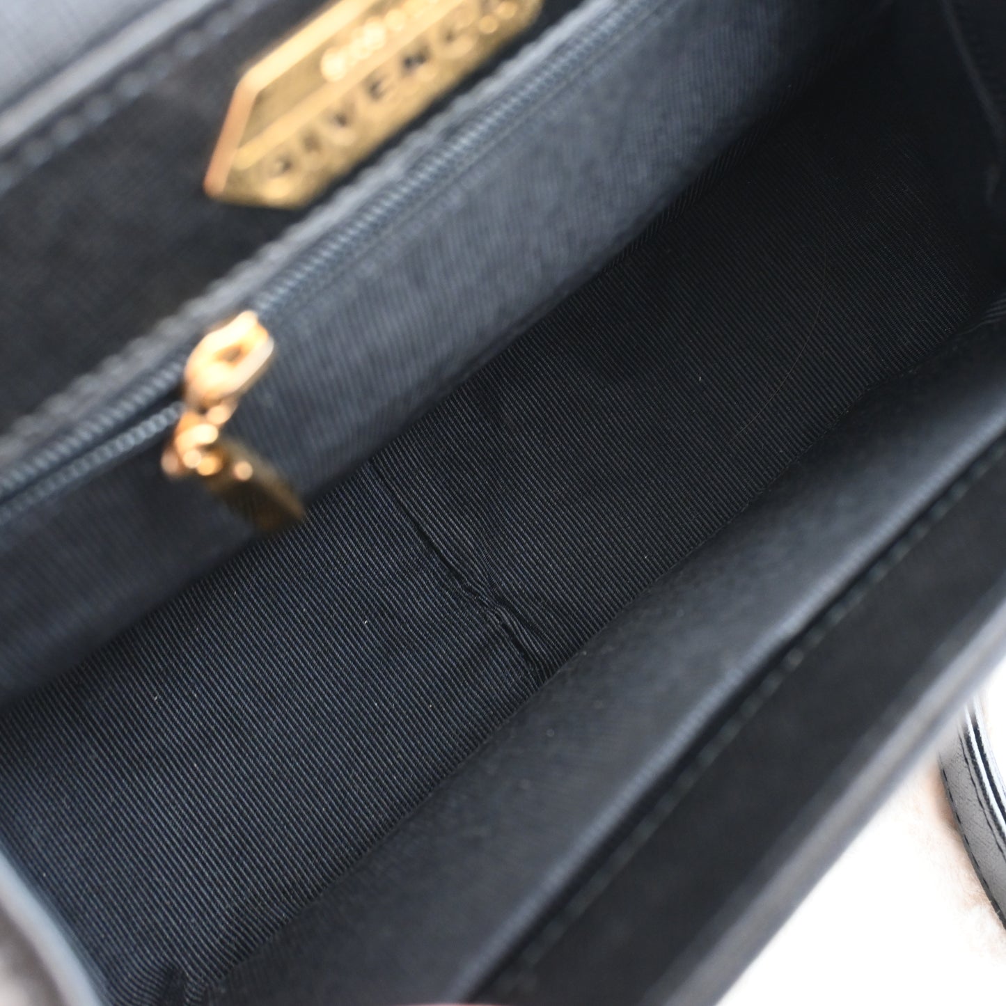 Givenchy 2-way Top Handle Bag