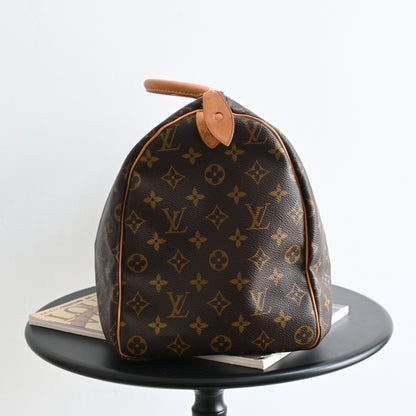 Louis Vuitton Speedy 40 Vintage