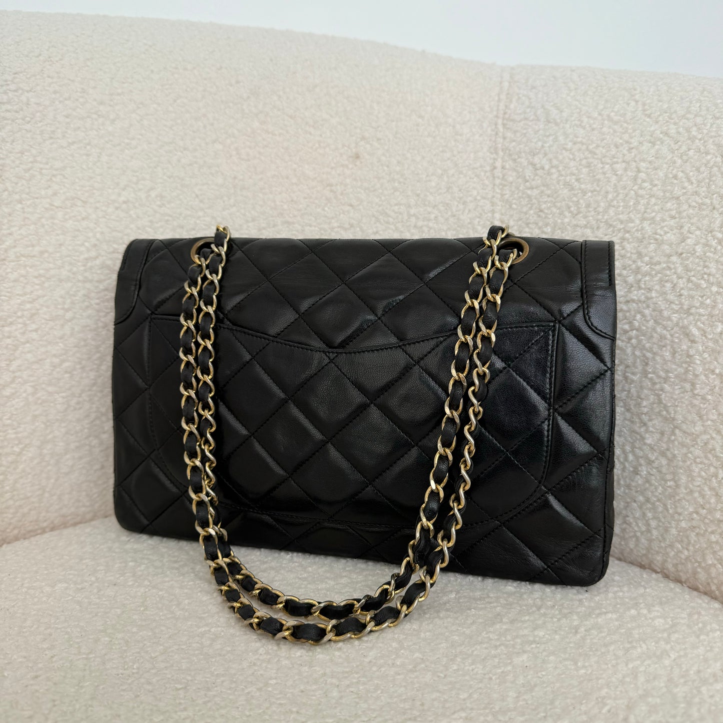 Chanel Double Flap Paris Edition