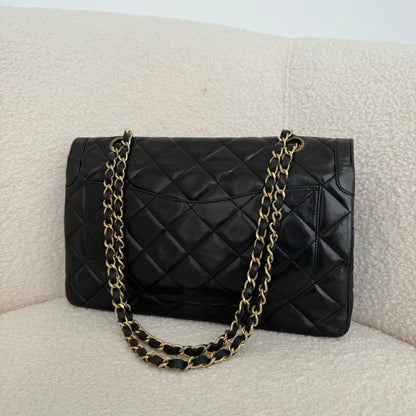 Chanel Double Flap Paris Edition