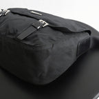 Prada Nylon Messenger Bag - Leluxe Vintage Sdn. Bhd.