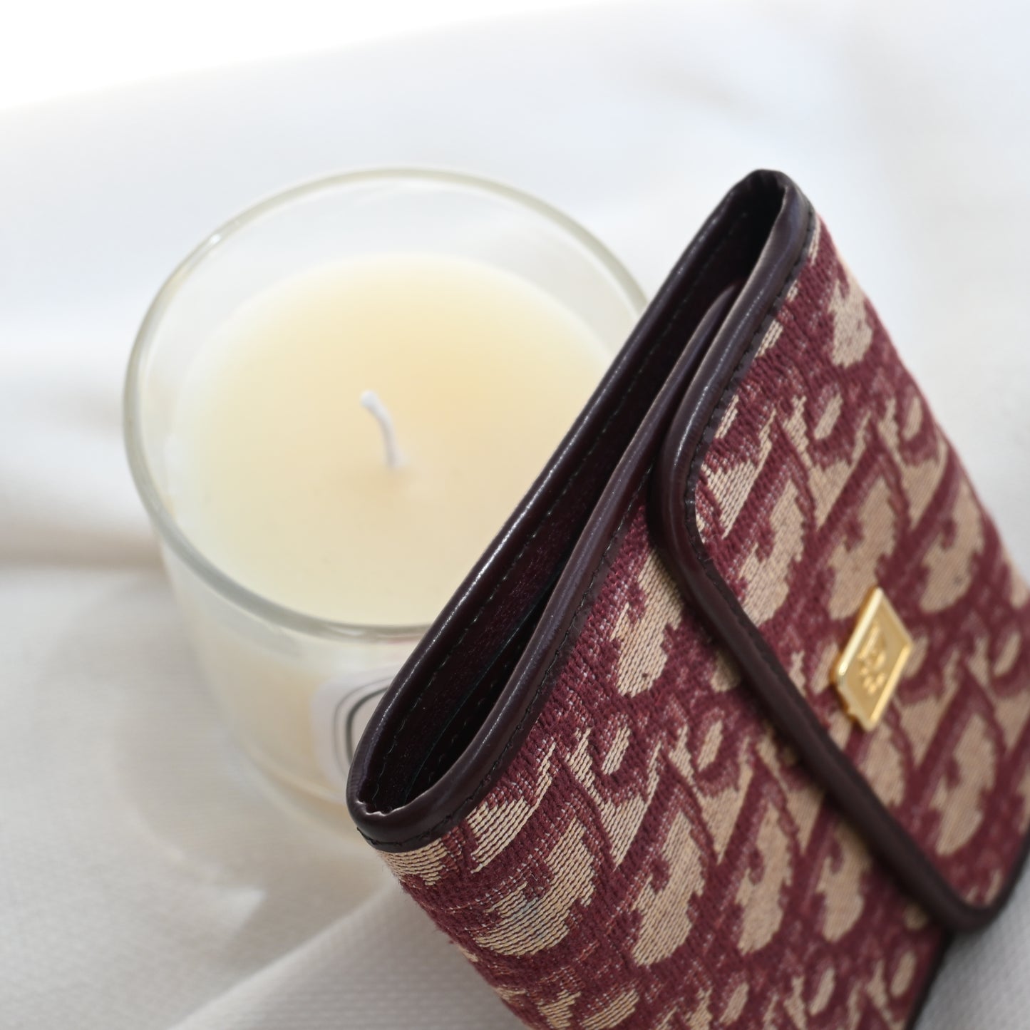 Christian Dior Trotter Bifold Wallet