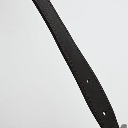 Fendi Zucchino Mamma Baguette Canvas