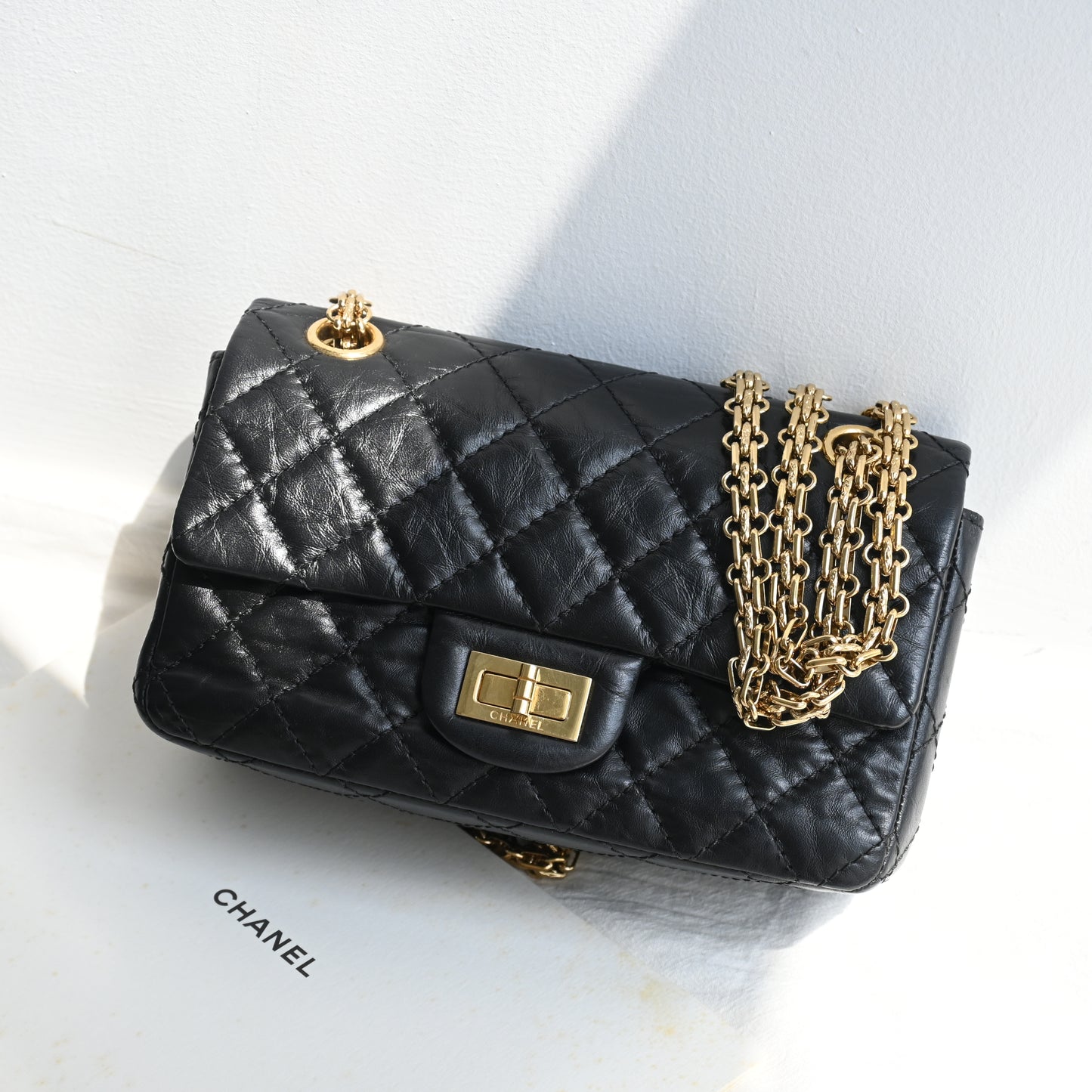 Chanel 2.55 Mini Reissue
