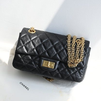 Chanel 2.55 Mini Reissue